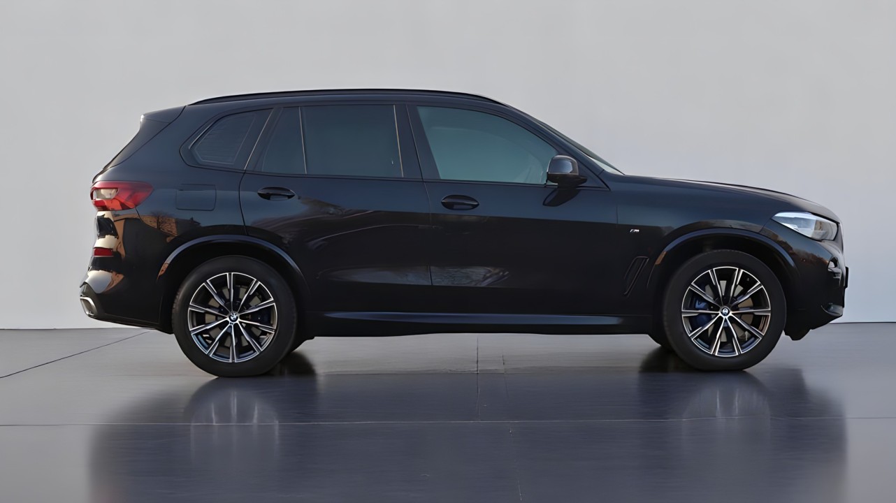 BMW X5 xDrive 30d M-Sport (5)