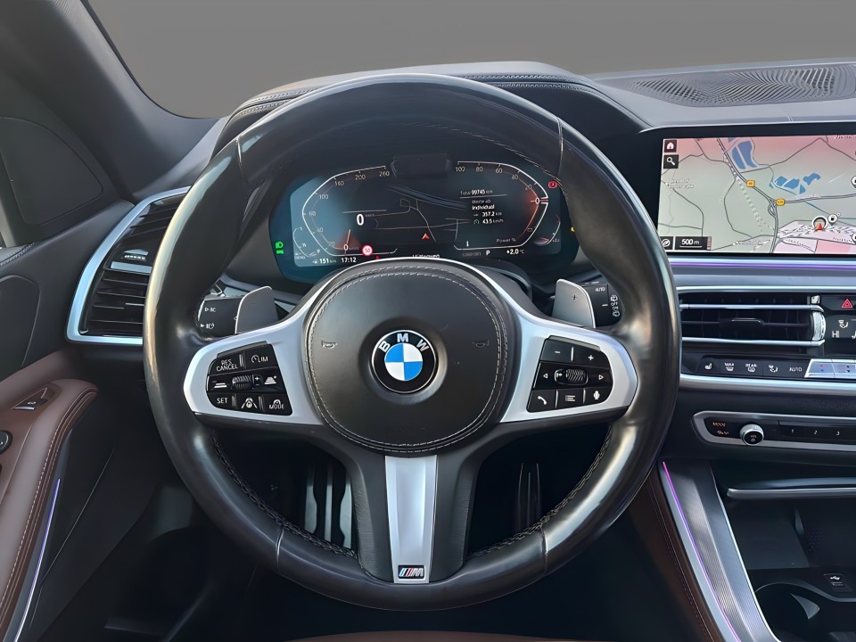 BMW X5 xDrive 30d M-Sport - foto 10
