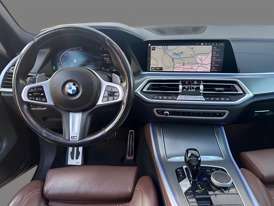 BMW X5 xDrive 30d M-Sport - foto 8