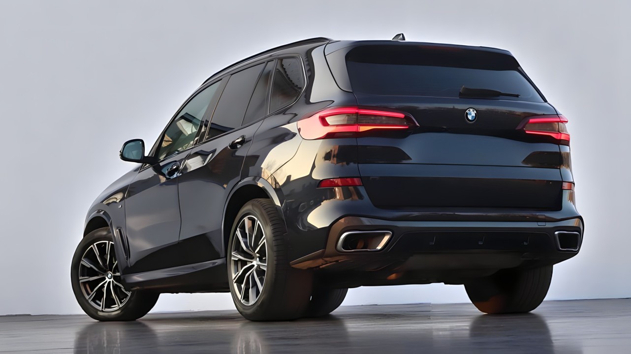 BMW X5 xDrive 30d M-Sport (3)
