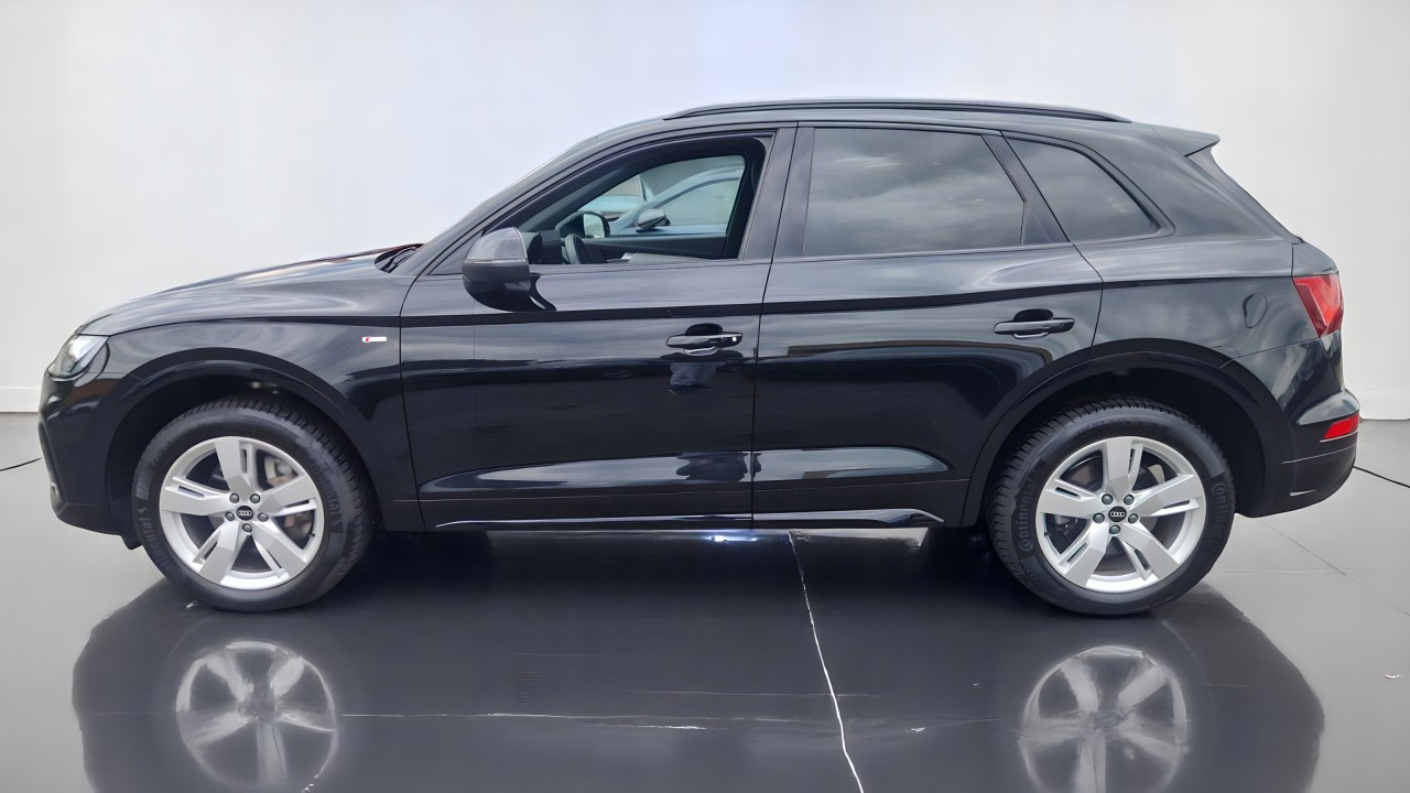 Audi Q5 40TDI Quattro S-line (4)