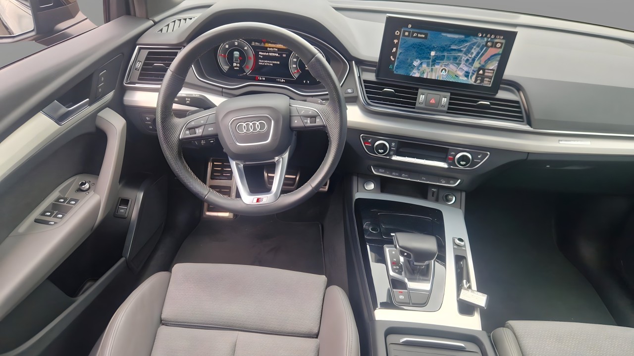 Audi Q5 40TDI Quattro S-line - foto 12
