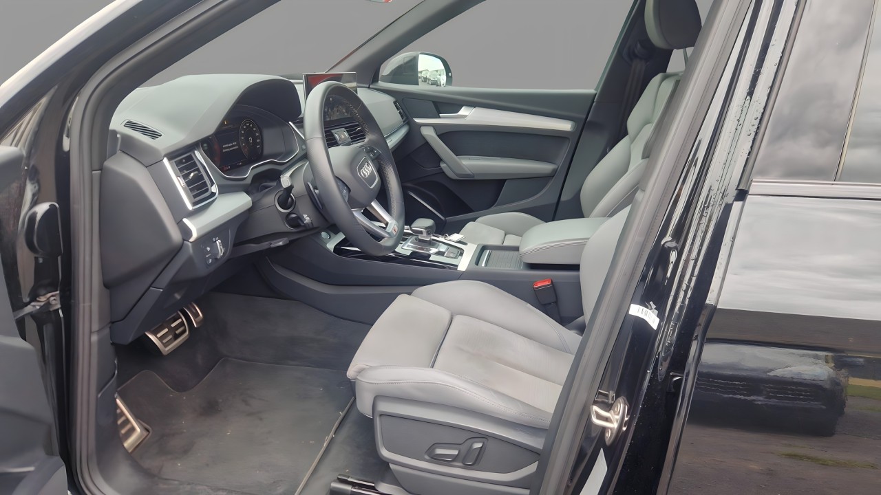 Audi Q5 40TDI Quattro S-line - foto 9
