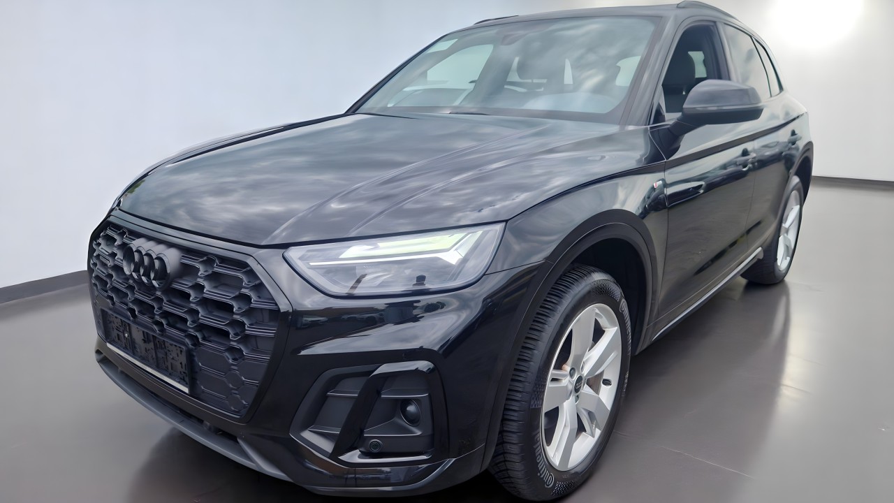 Audi Q5 40TDI Quattro S-line (3)