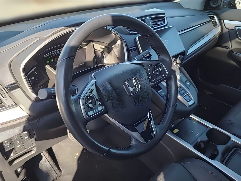 Honda CR-V Hybrid Executive - foto 8