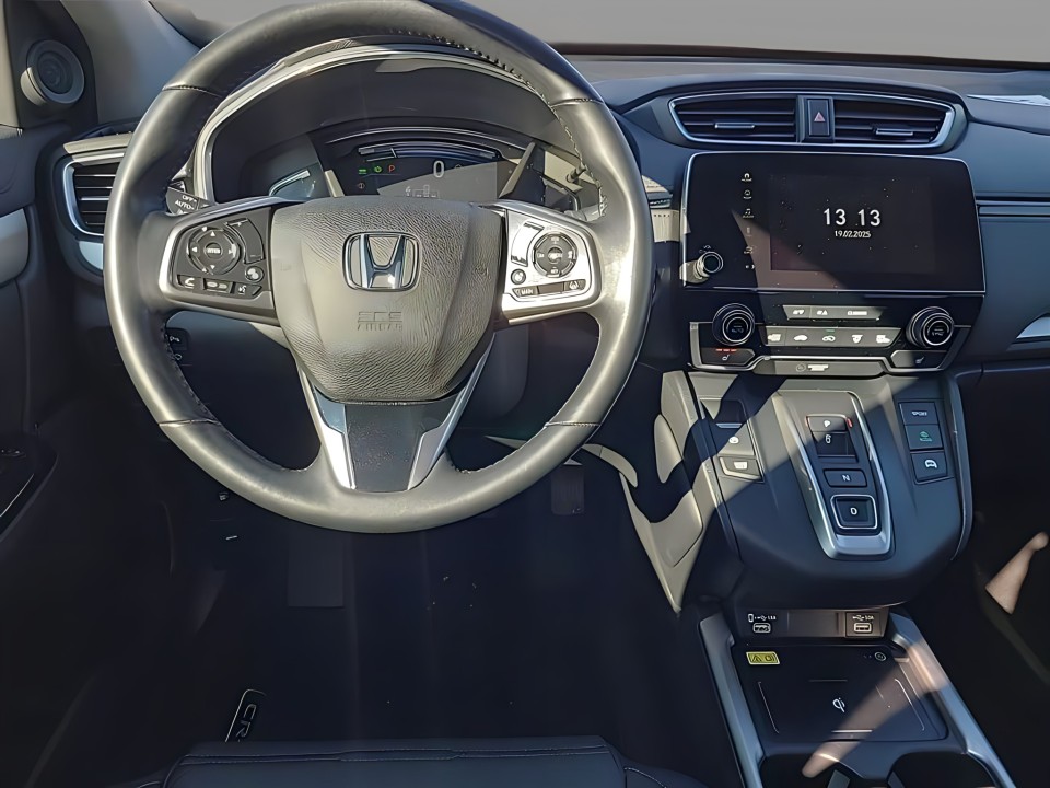 Honda CR-V Hybrid Executive - foto 7