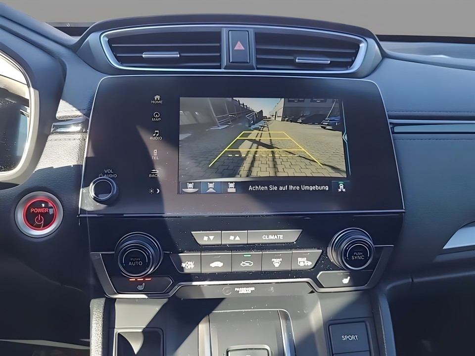 Honda CR-V Hybrid Executive - foto 13