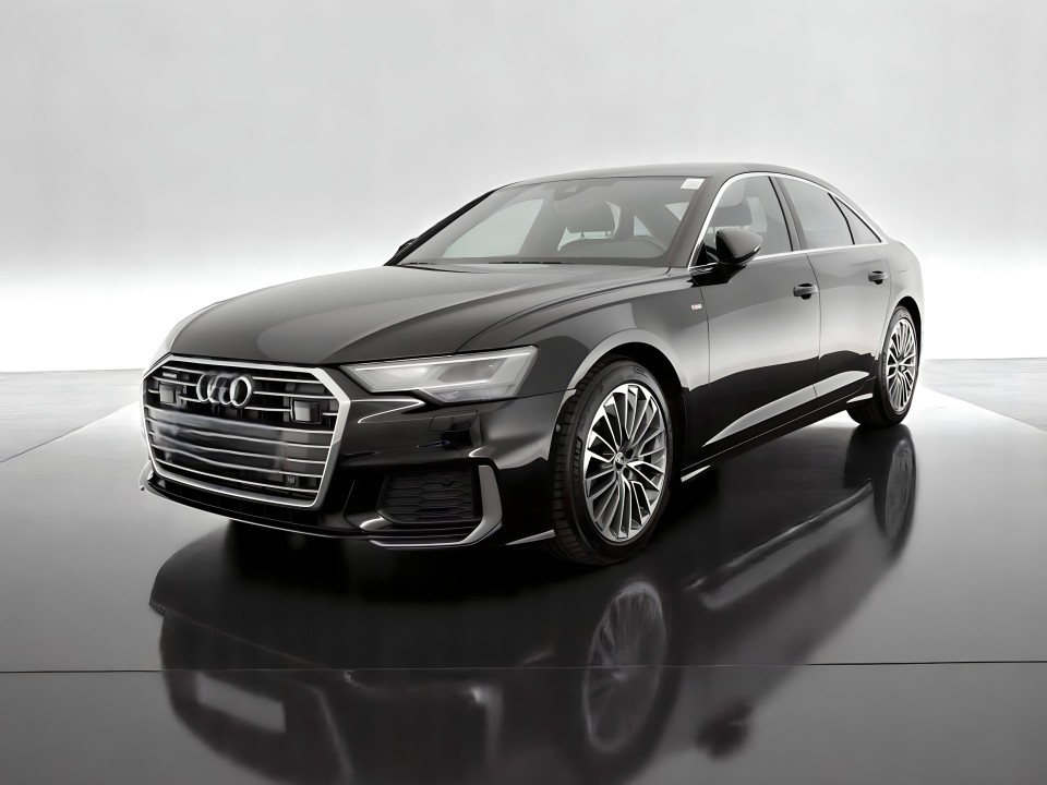 Audi A6 50TFSIe Quattro S-tronic S-line (1)