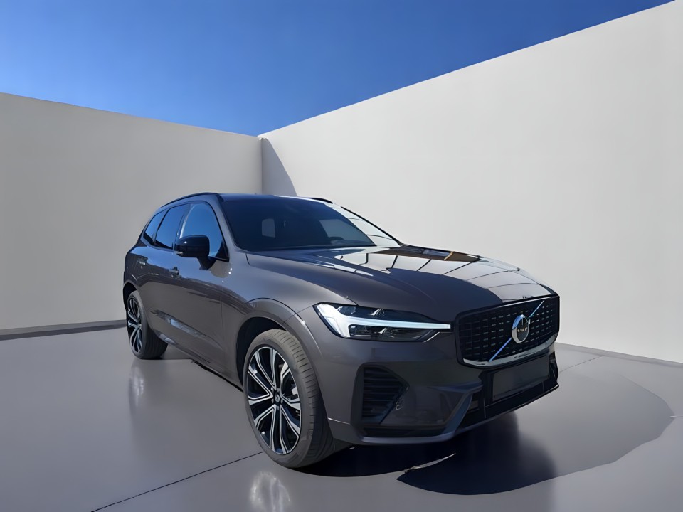 Volvo XC 60 T8 AWD Recharge R Design (1)