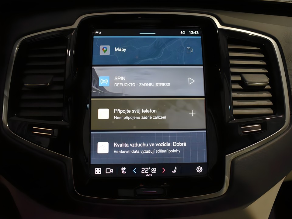 Volvo XC 90 2.0 B6 - foto 9