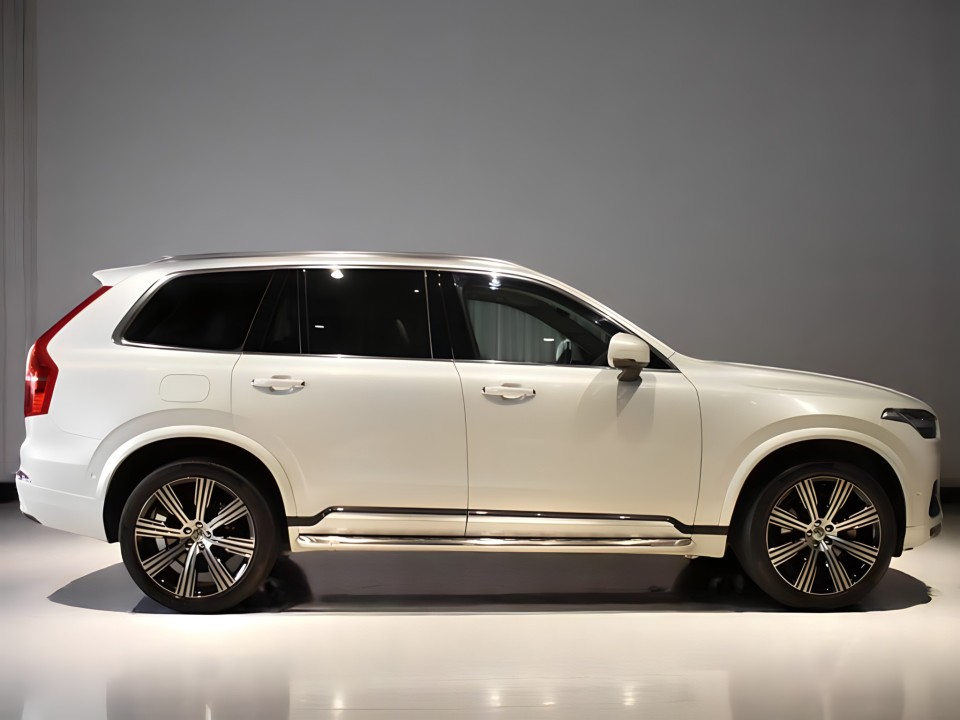 Volvo XC 90 2.0 B6 (5)
