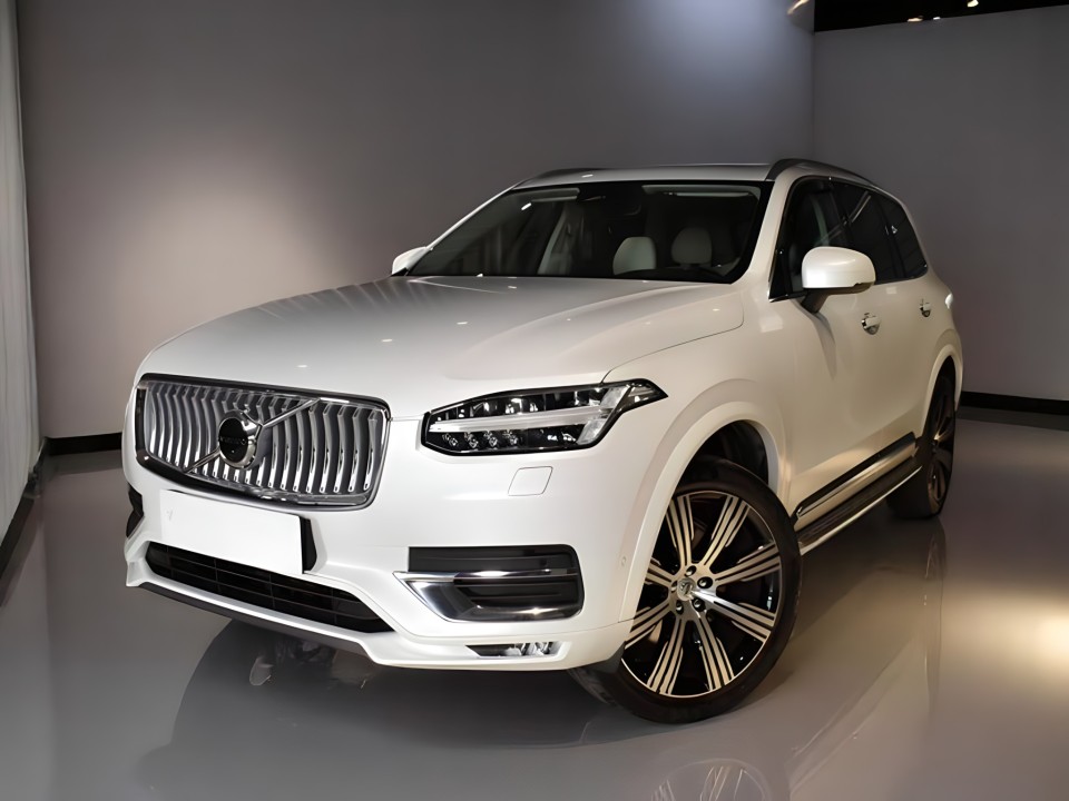 Volvo XC 90 2.0 B6 (1)