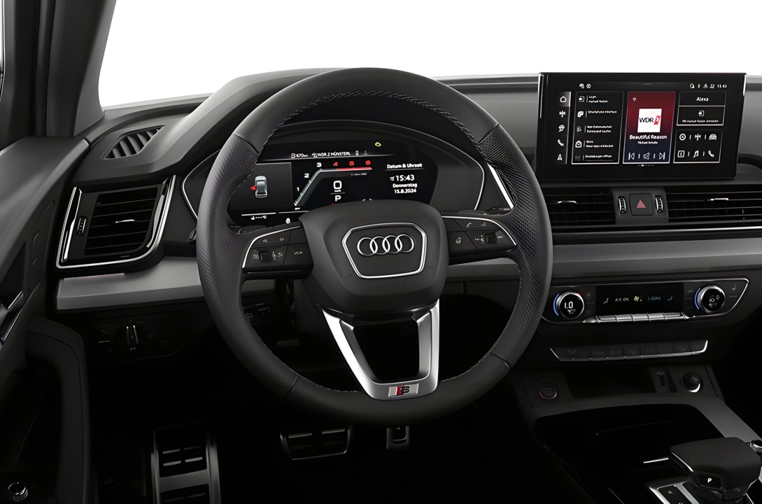 Audi SQ5 TDI tiptronic (5)