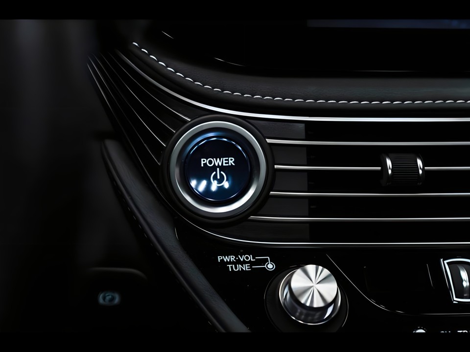 Lexus LS500H Superior - foto 13