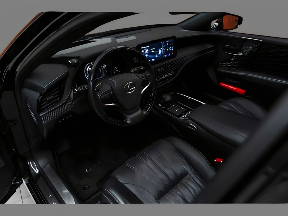 Lexus LS500H Superior - foto 8