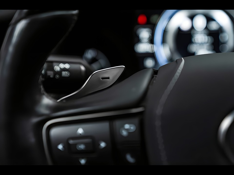 Lexus LS500H Superior - foto 10