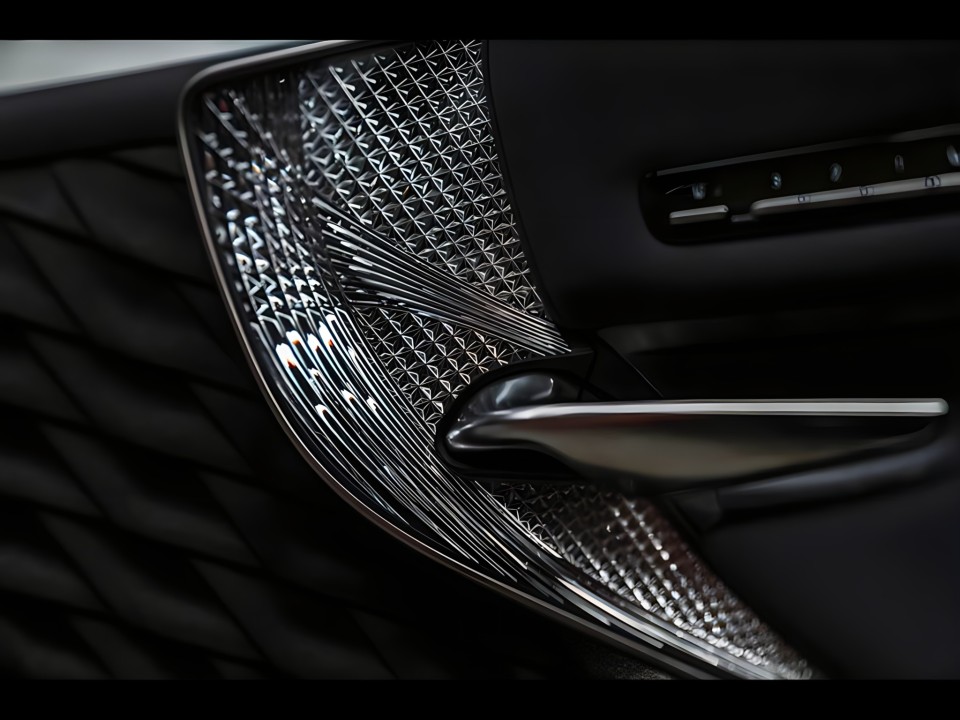 Lexus LS500H Superior - foto 35