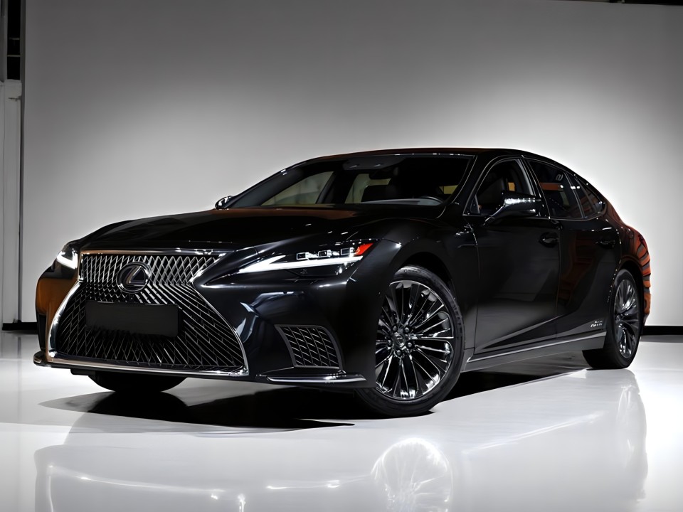 Lexus LS500H Superior (1)