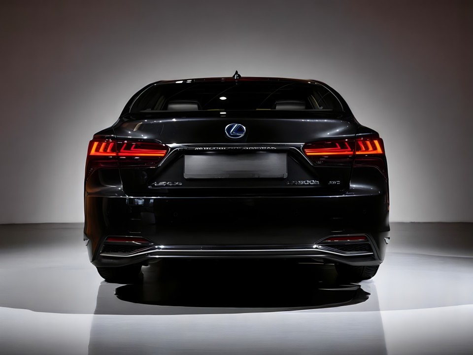 Lexus LS500H Superior (3)