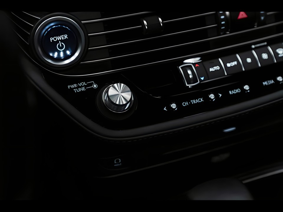 Lexus LS500H Superior - foto 16