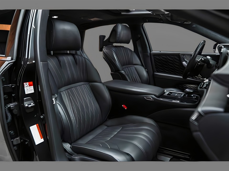 Lexus LS500H Superior - foto 26