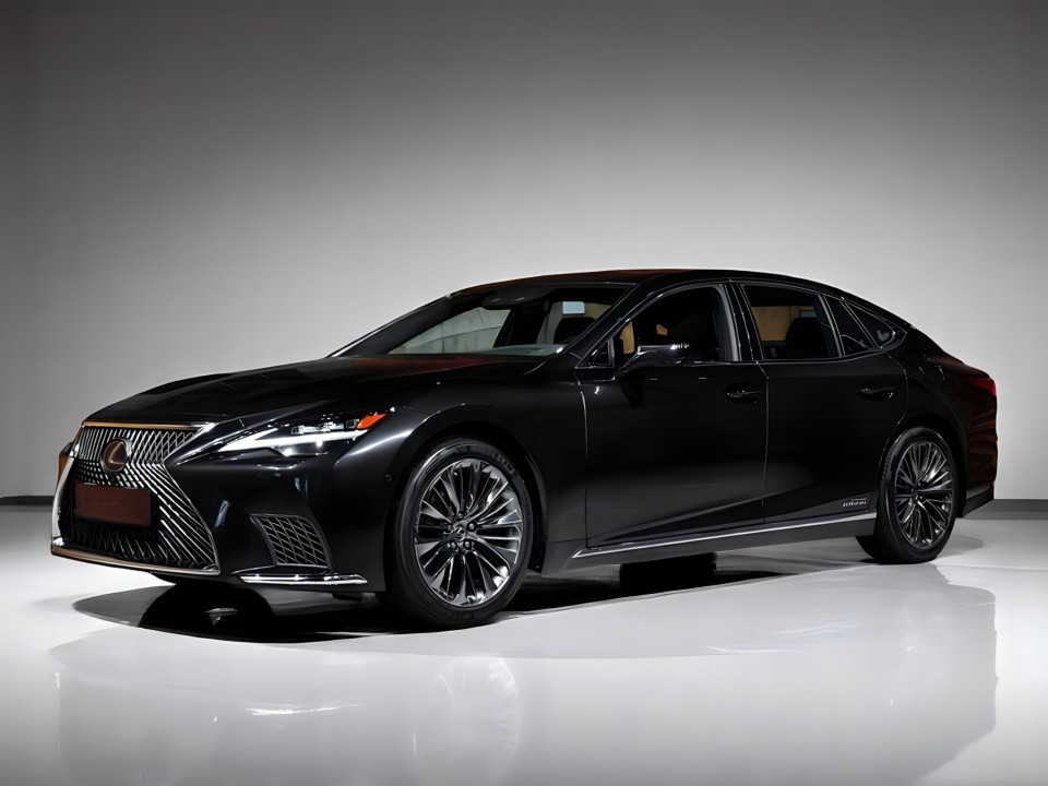 Lexus LS500H Superior (2)