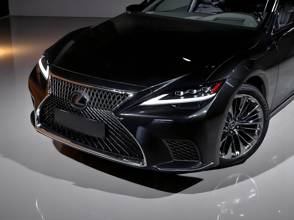 Lexus LS500H Superior - foto 7