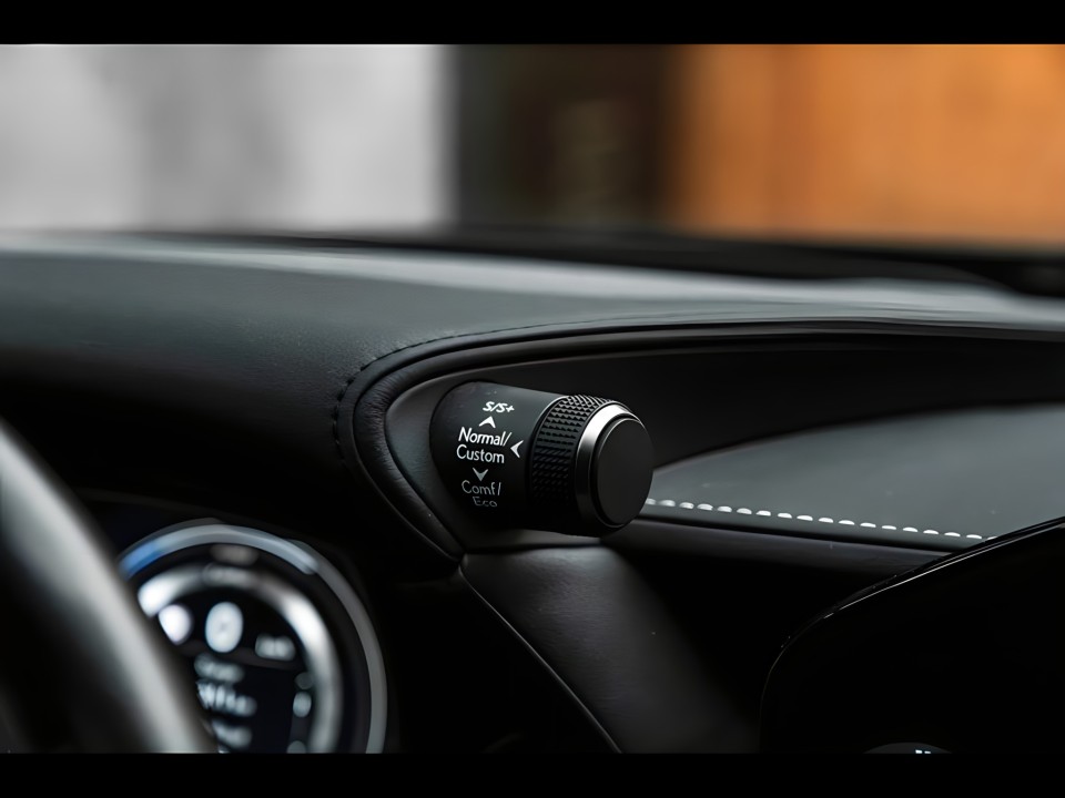Lexus LS500H Superior - foto 28