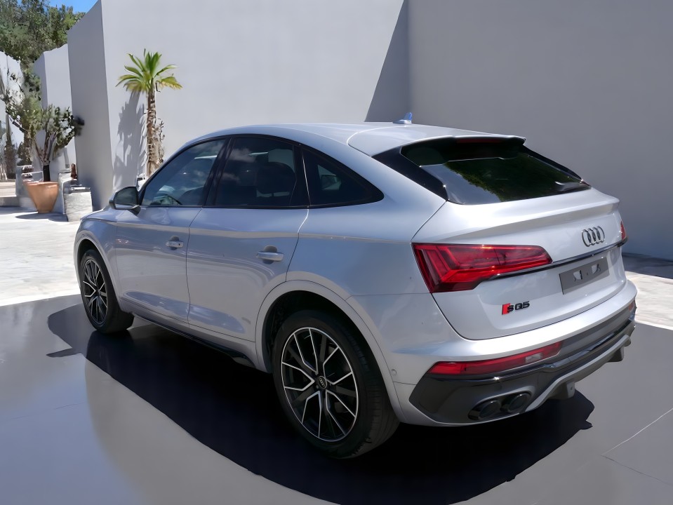 Audi SQ5 Sportback TDI Quattro S-line (3)