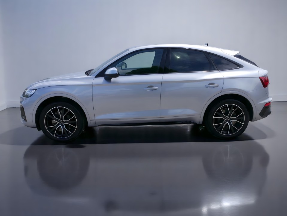 Audi SQ5 Sportback TDI Quattro S-line (2)