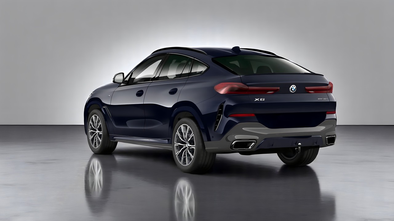 BMW X6 xDrive30d M-Sport (3)