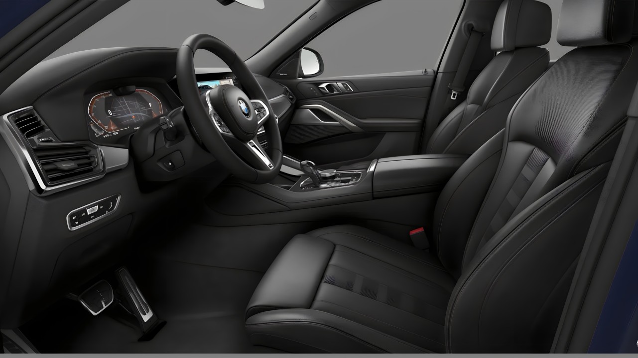 BMW X6 xDrive30d M-Sport (5)