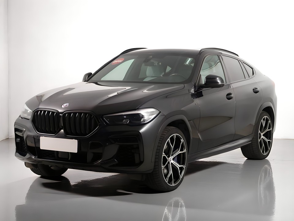 BMW X6 - foto 6