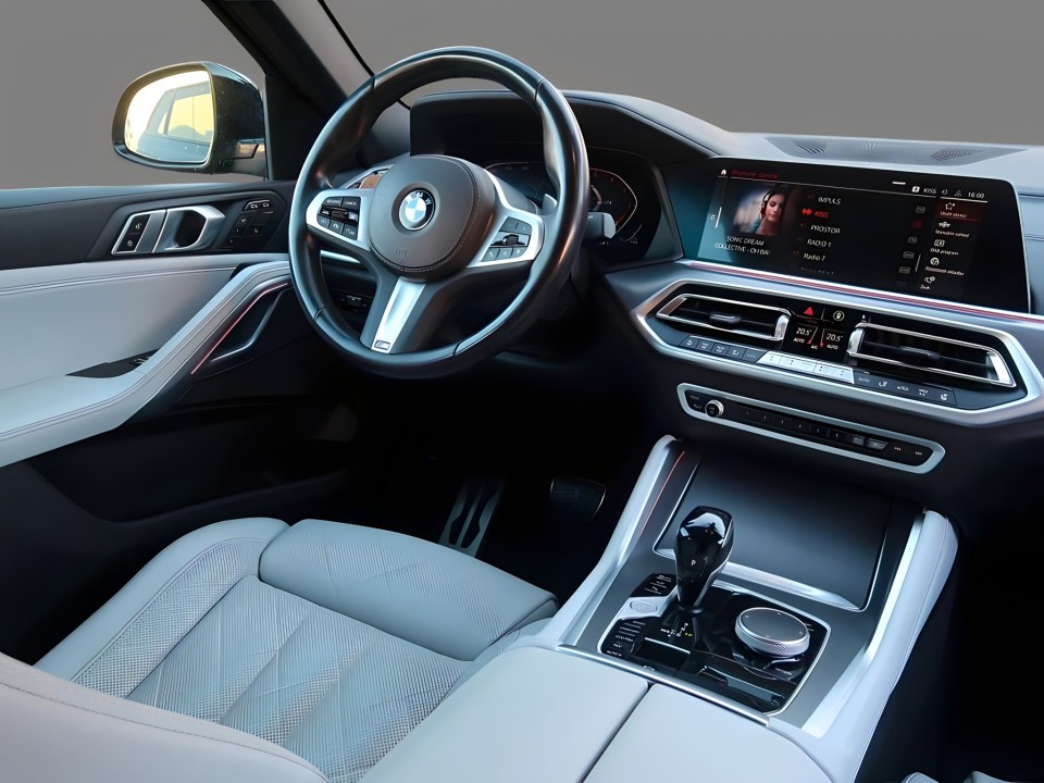 BMW X6 - foto 7