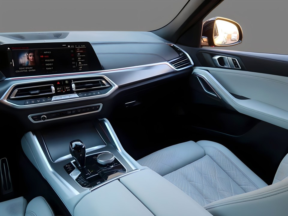 BMW X6 - foto 13