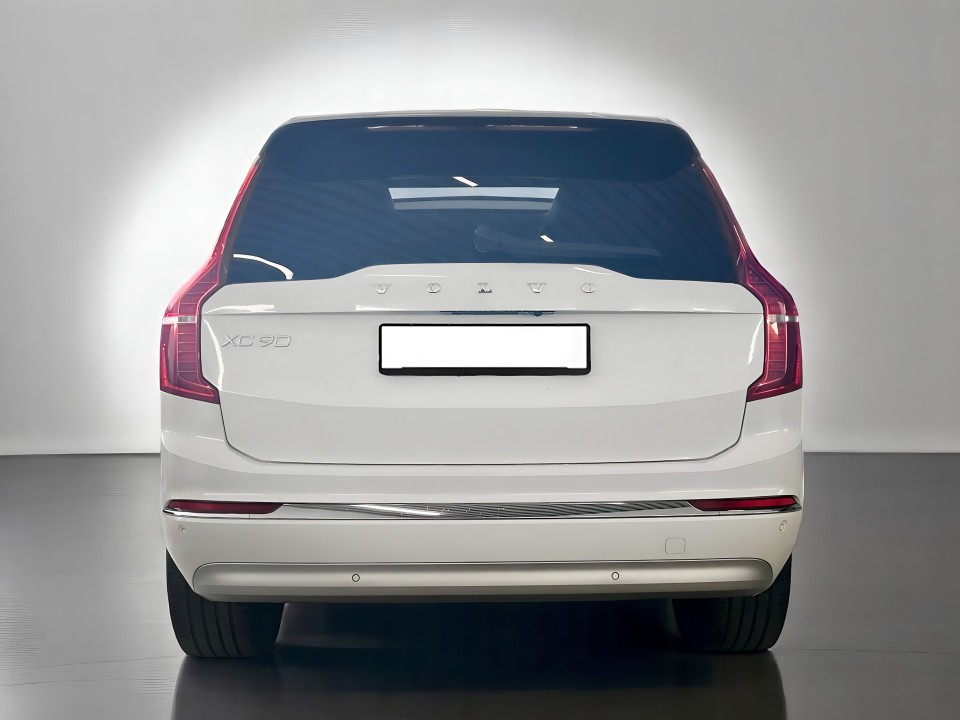 Volvo XC 90 Inscription Expression (5)