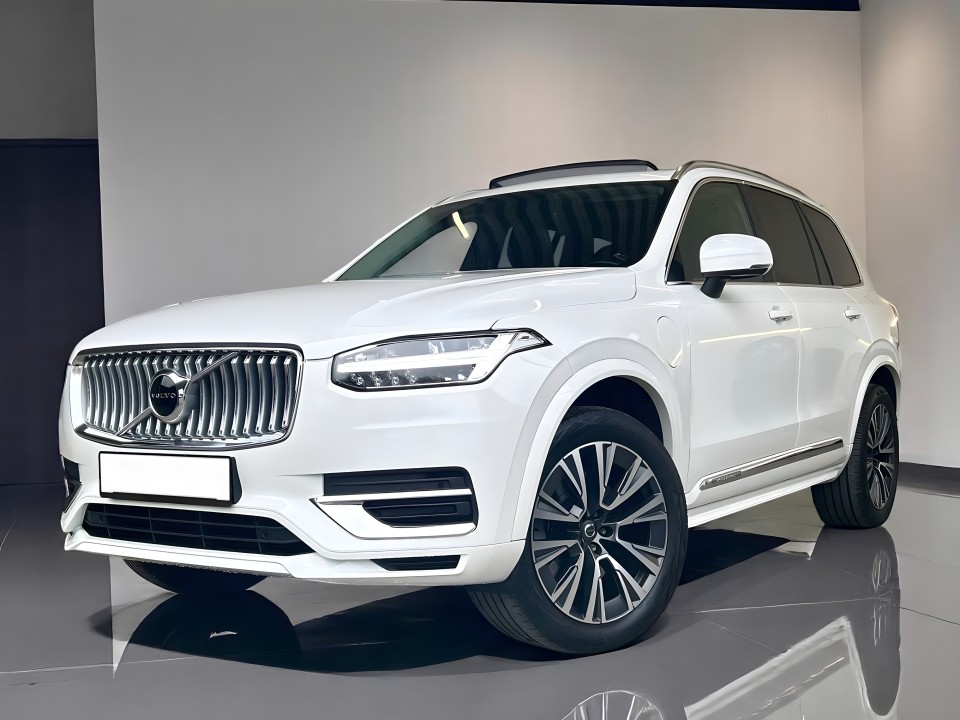 Volvo XC 90 Inscription Expression (1)