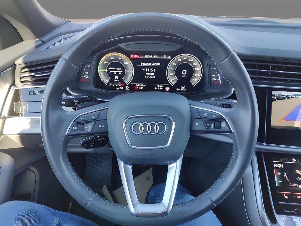 Audi Q8 55TFSIe S-Tronic S-Line - foto 8