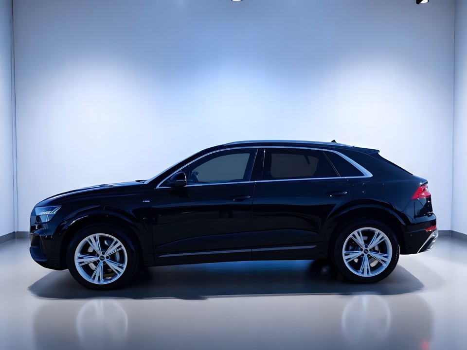 Audi Q8 55TFSIe S-Tronic S-Line (2)