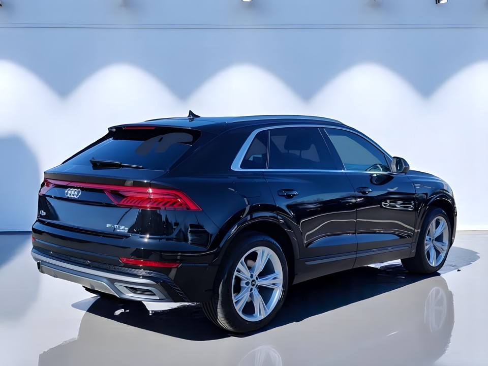 Audi Q8 55TFSIe S-Tronic S-Line (4)