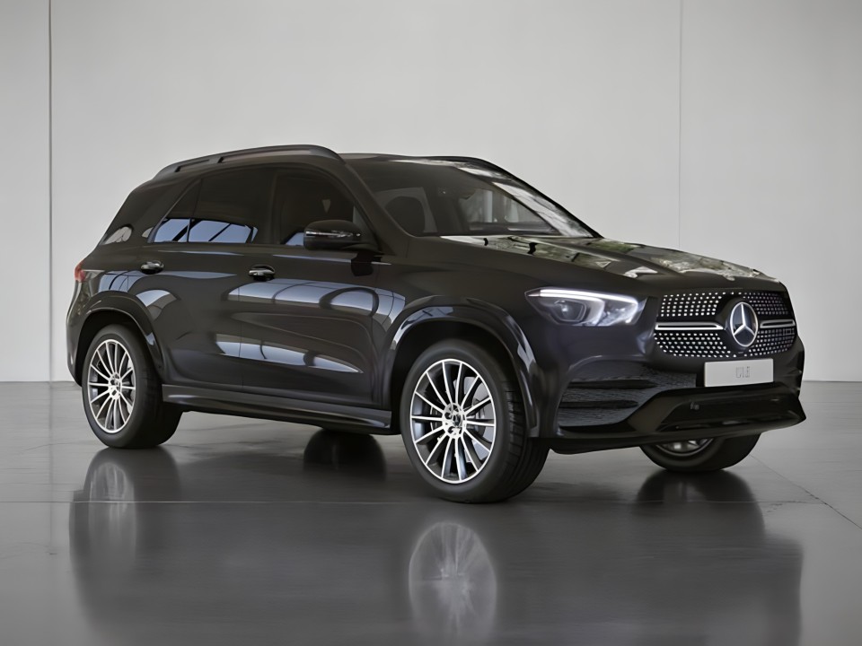 Mercedes-Benz GLE 350de 4MATIC AMG