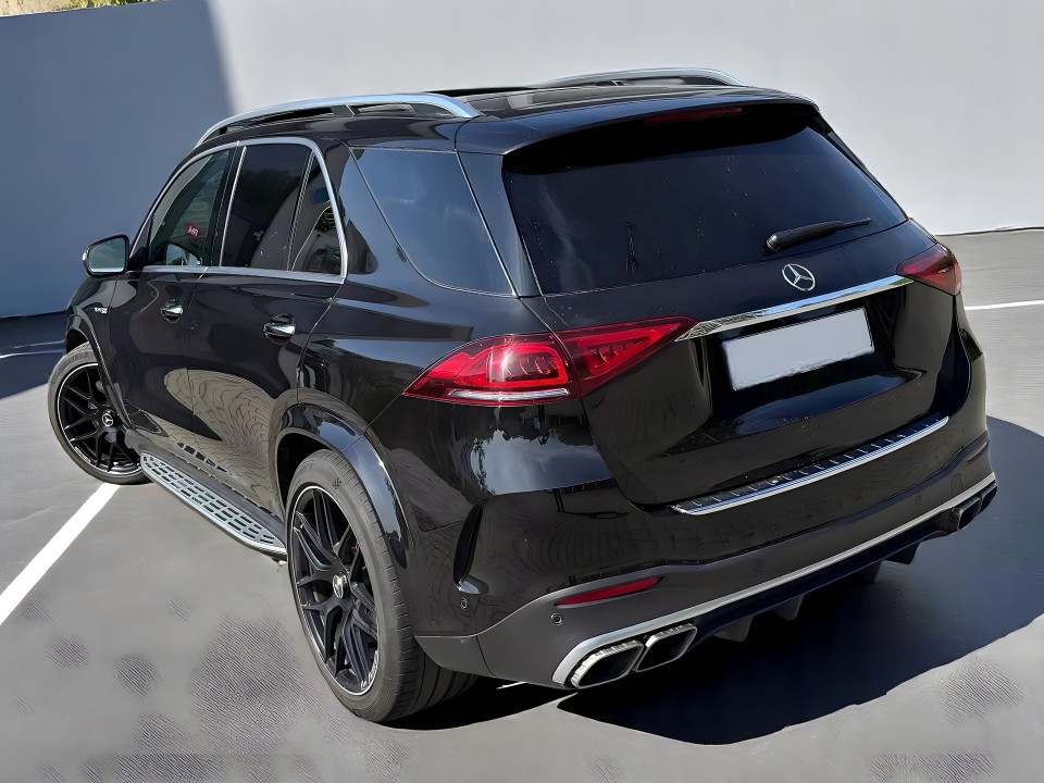 Mercedes-Benz GLE 63 AMG S 4Matic+ (3)