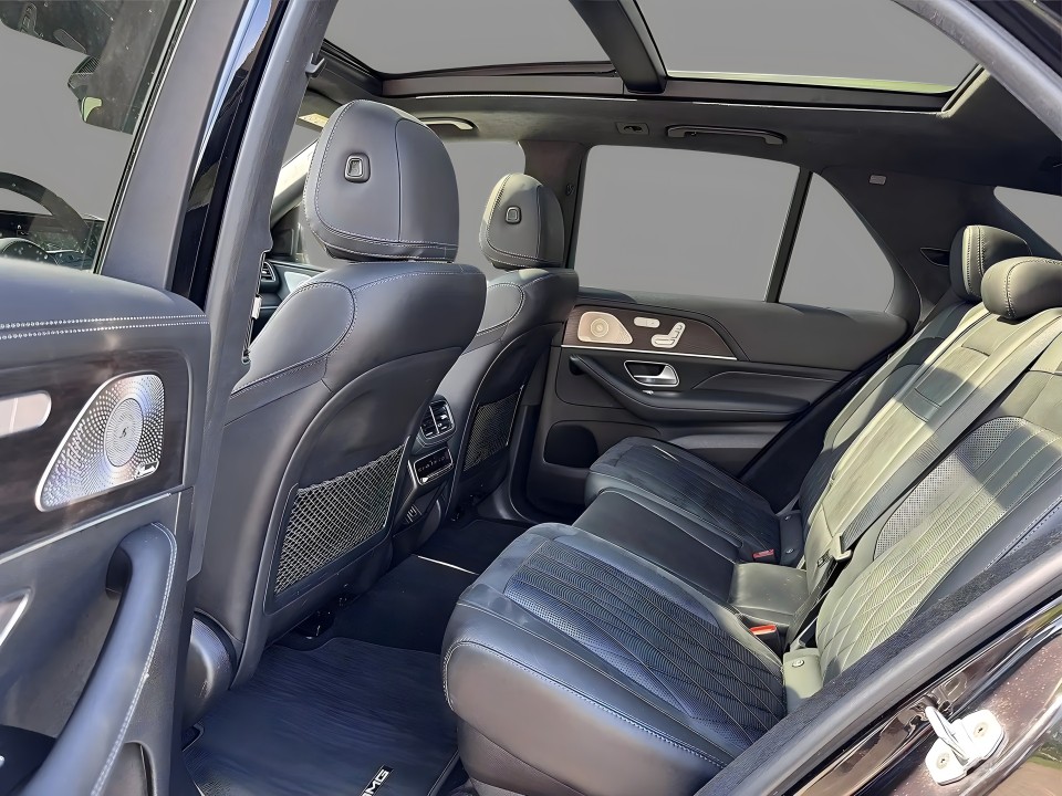 Mercedes-Benz GLE 63 AMG S 4Matic+ - foto 12