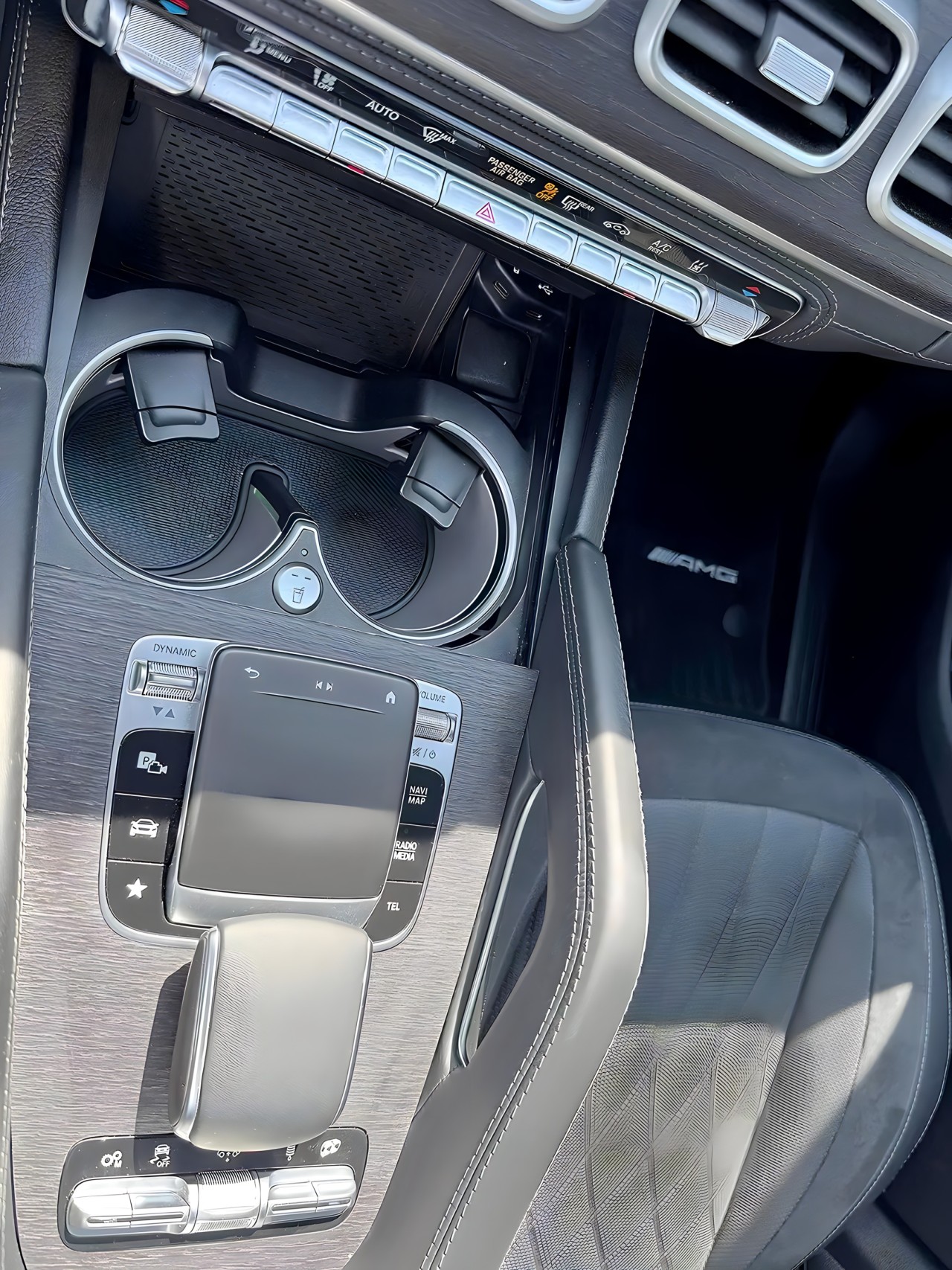Mercedes-Benz GLE 63 AMG S 4Matic+ - foto 15