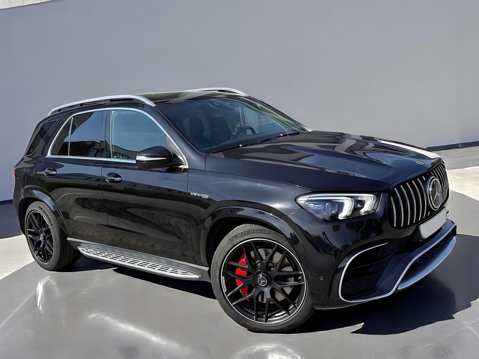 Mercedes-Benz GLE 63 AMG S 4Matic+ (1)