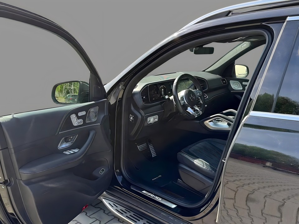 Mercedes-Benz GLE 63 AMG S 4Matic+ - foto 7