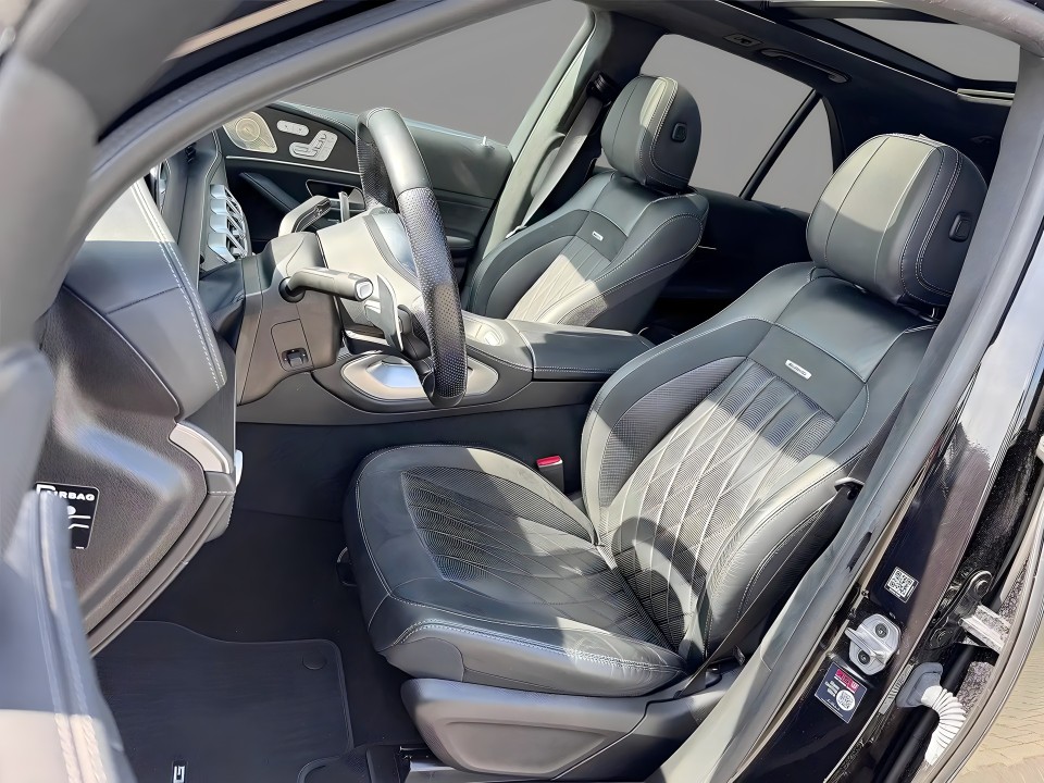 Mercedes-Benz GLE 63 AMG S 4Matic+ - foto 10