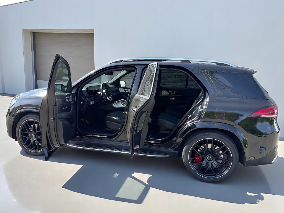 Mercedes-Benz GLE 63 AMG S 4Matic+ (4)