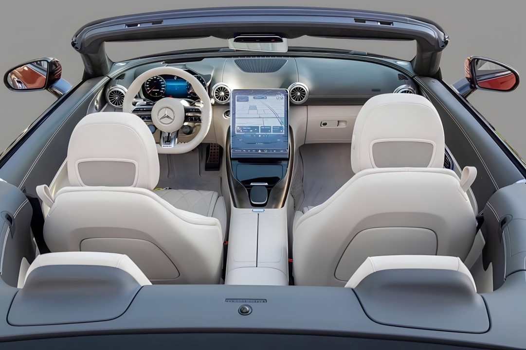 Mercedes-Benz SL 63 AMG 4MATIC+ - foto 10