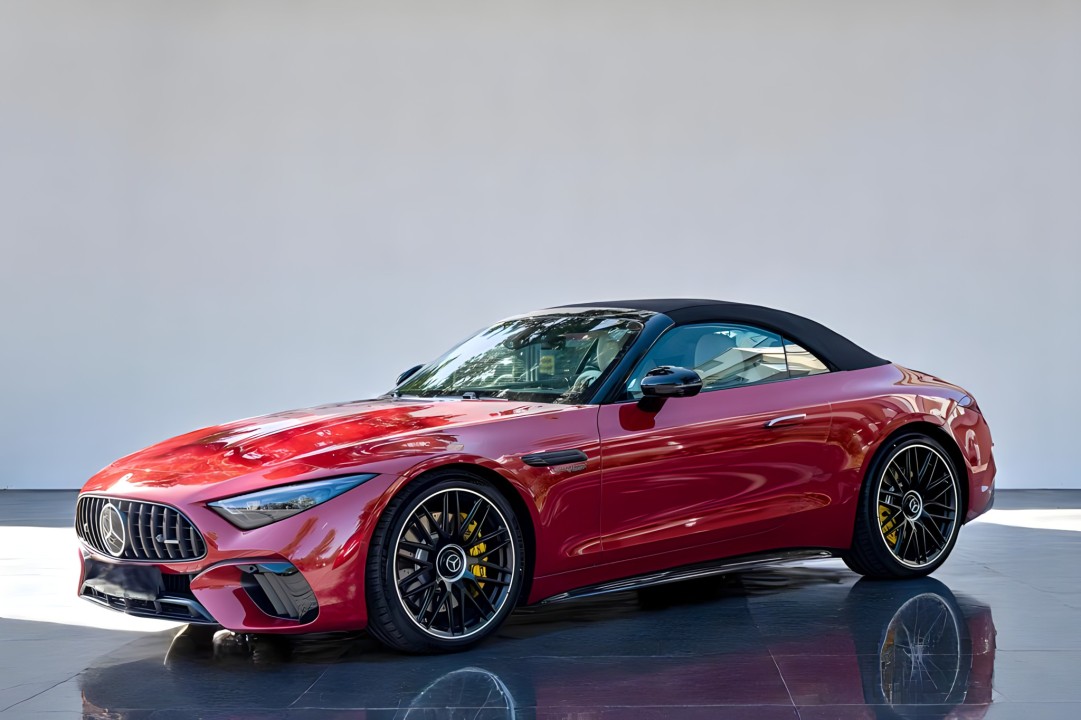 Mercedes-Benz SL 63 AMG 4MATIC+ - foto 7